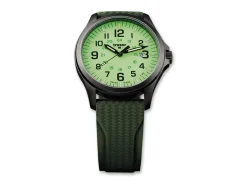 P67 Officer Pro Gunmetal Lime Kautschuk