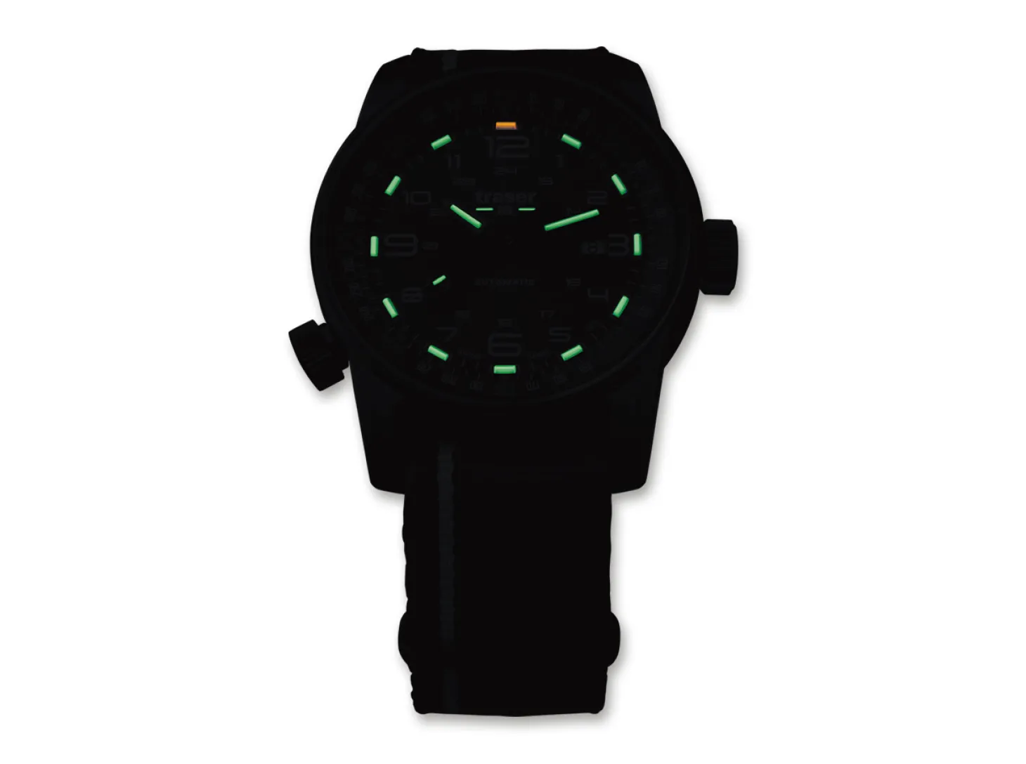 P68 Pathfinder Automatic Black