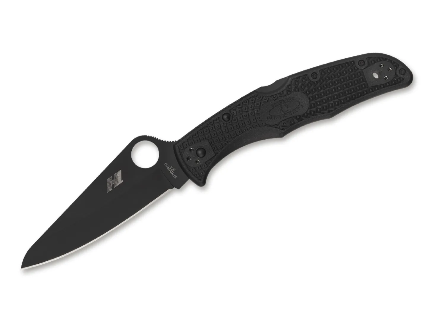 Pacific Salt 2 All Black