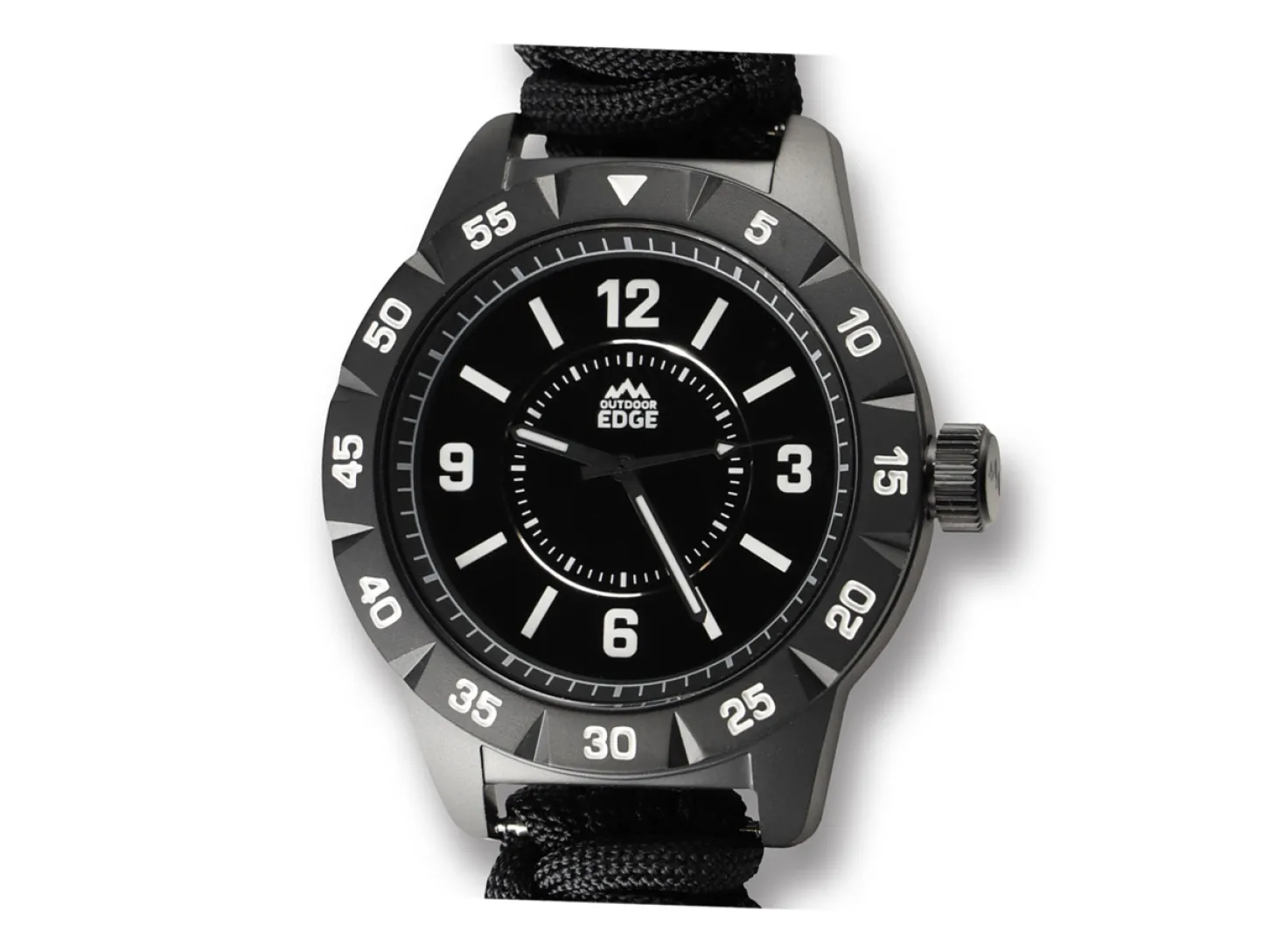 ParaClaw CQD Watch Medium Stainless