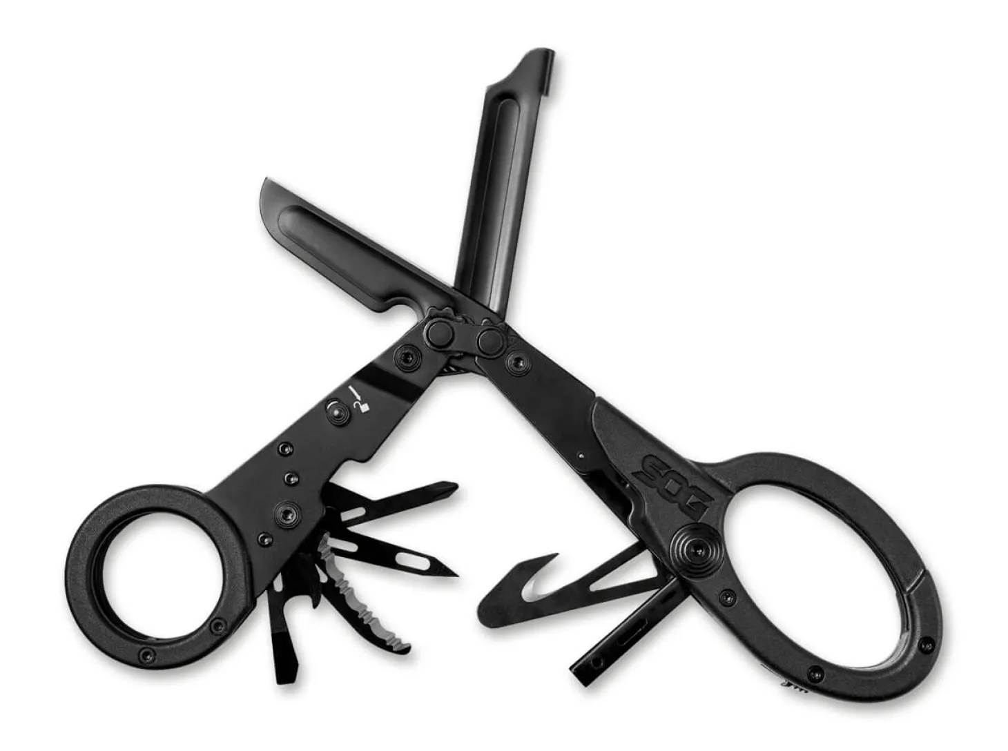 ParaShears Black