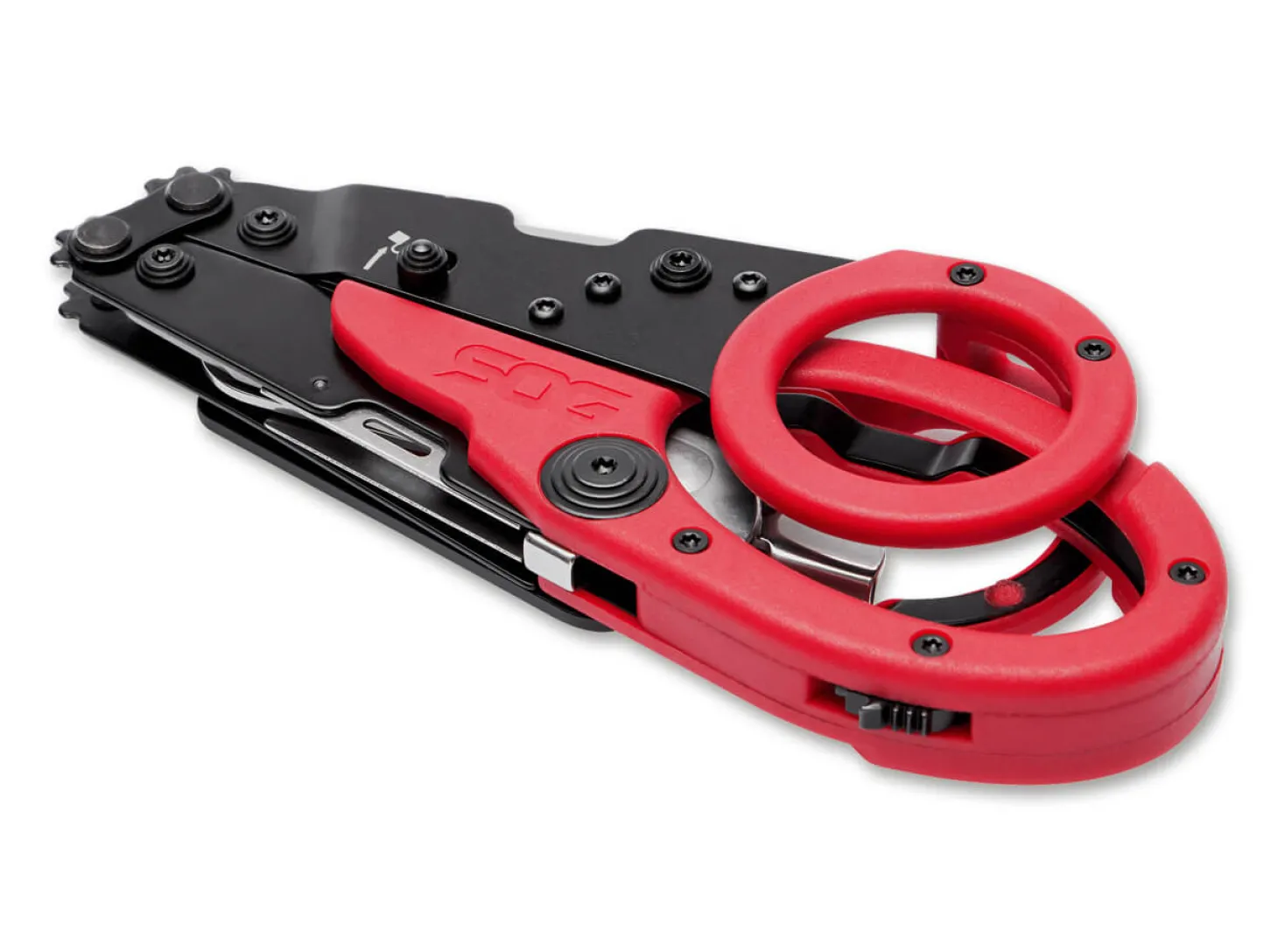 ParaShears Red