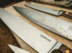 Patina Schinkenmesser