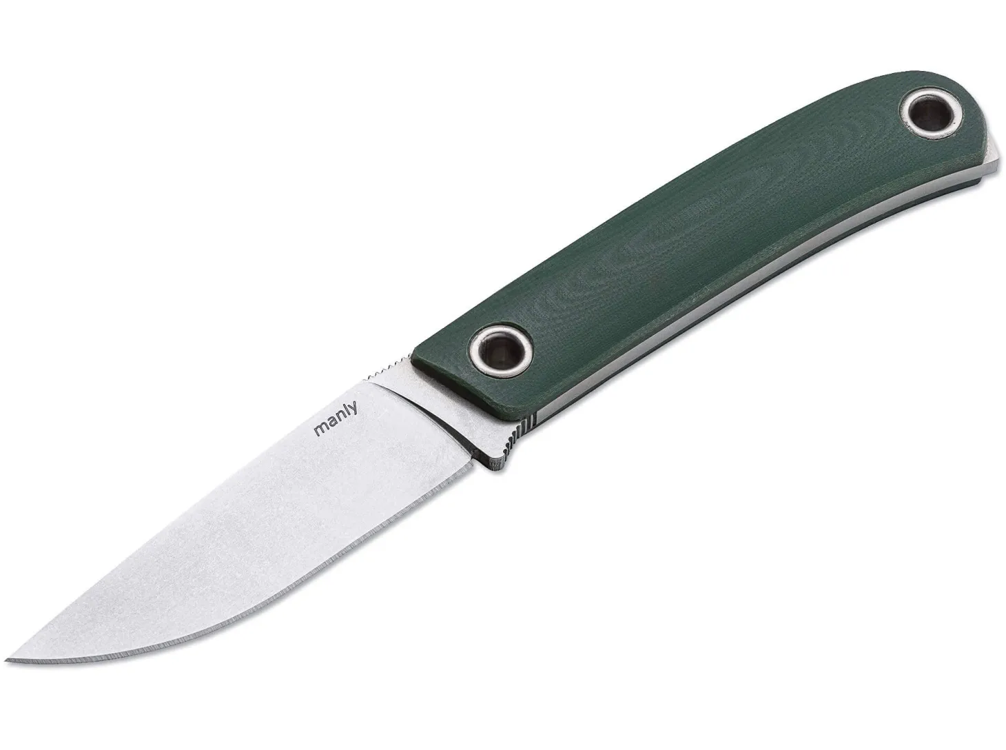 Patriot D2 Military Green