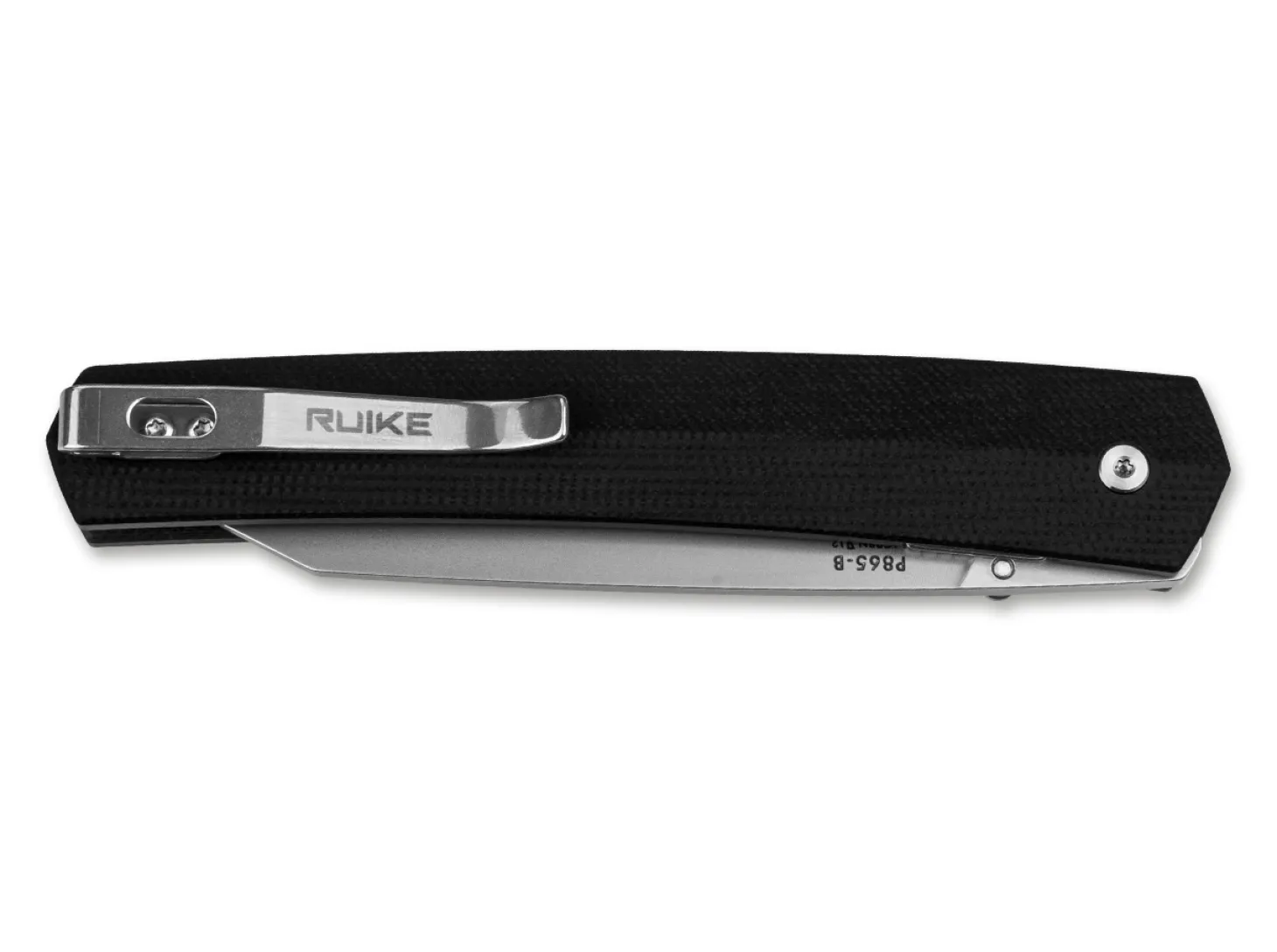 P865-B Black