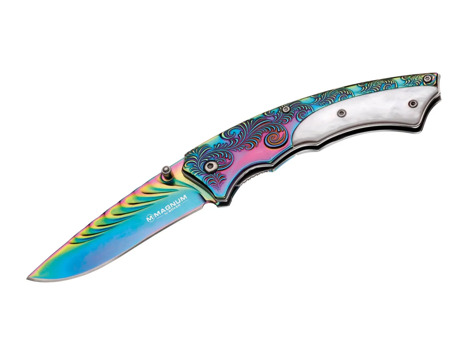 Pearl Rainbow