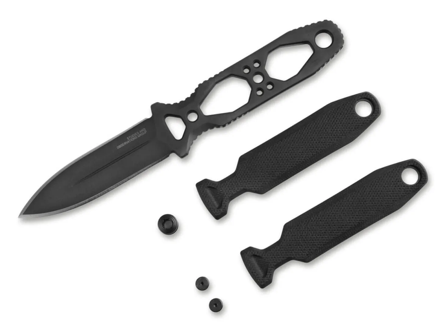 Pentagon FX Covert Blackout