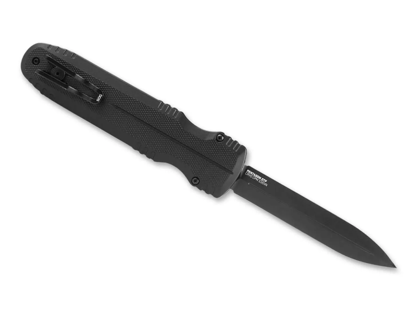 Pentagon OTF Blackout