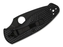 Persistence Lightweight All Black PlainEdge