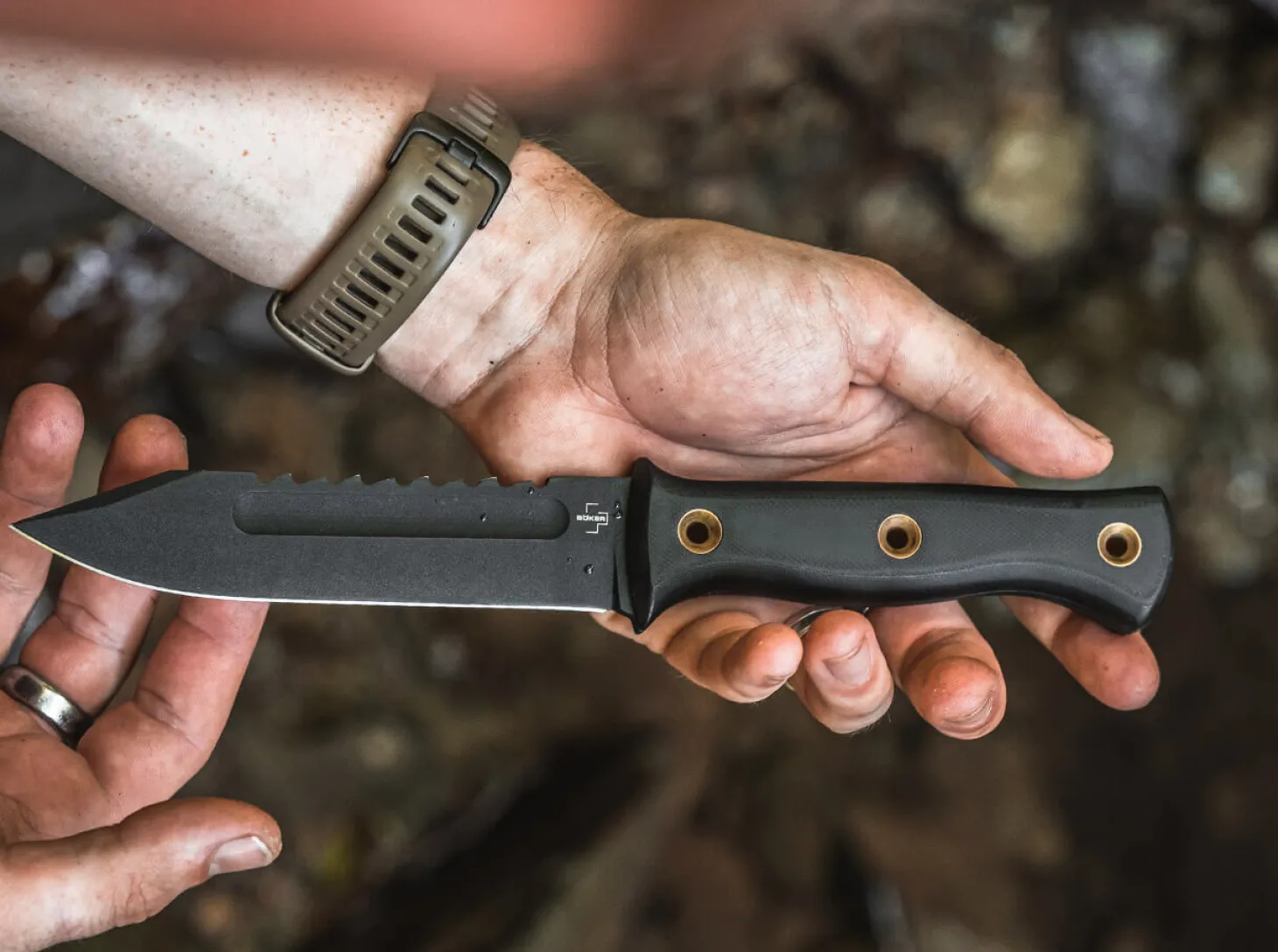 Pilot Knife