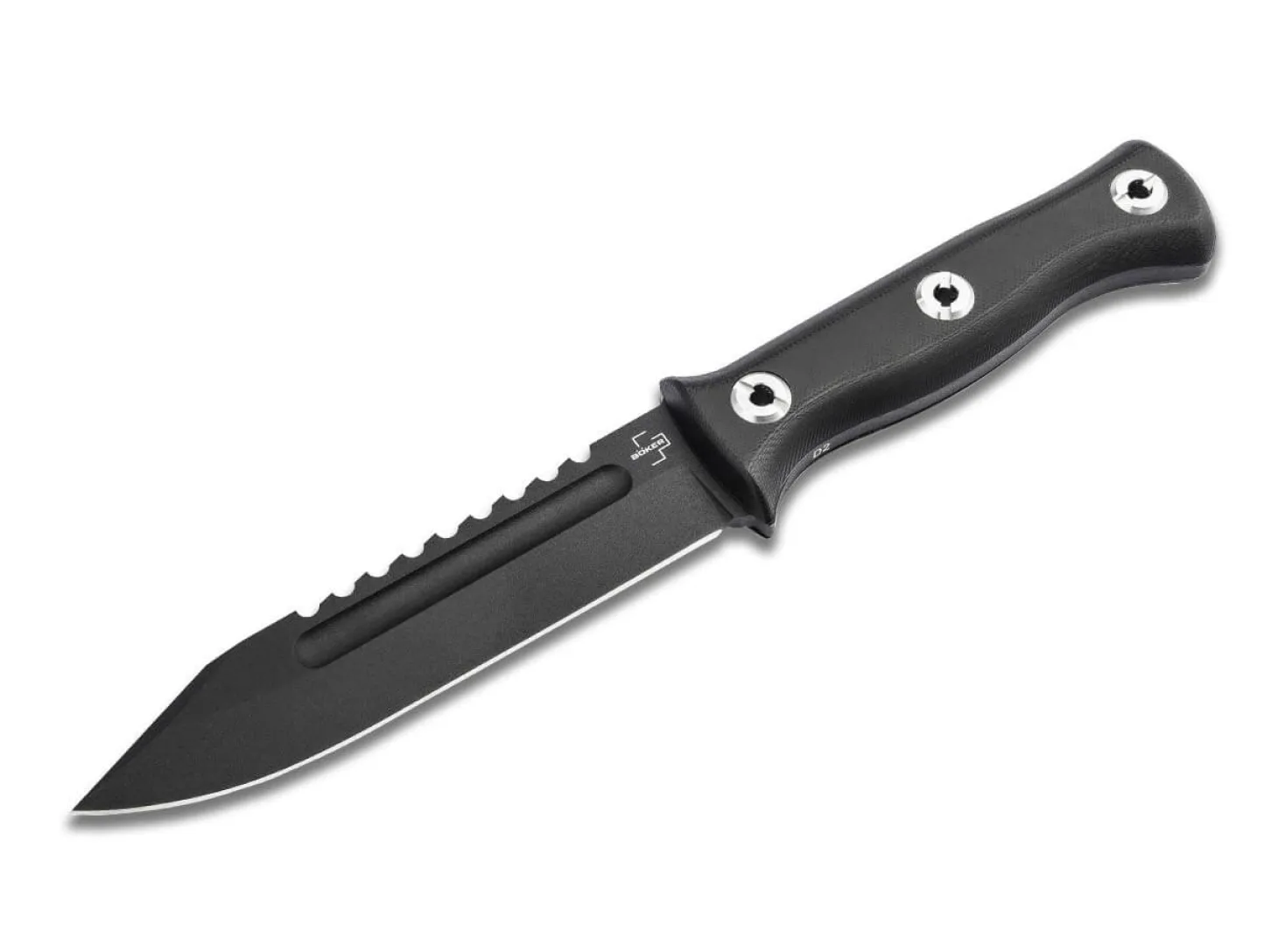 Pilot Knife 2.0