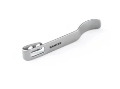 Plain Stainless Steel Clip CA-07B