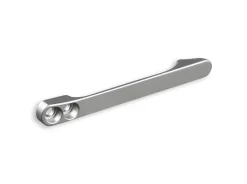 Plain Titanium Clip T001A