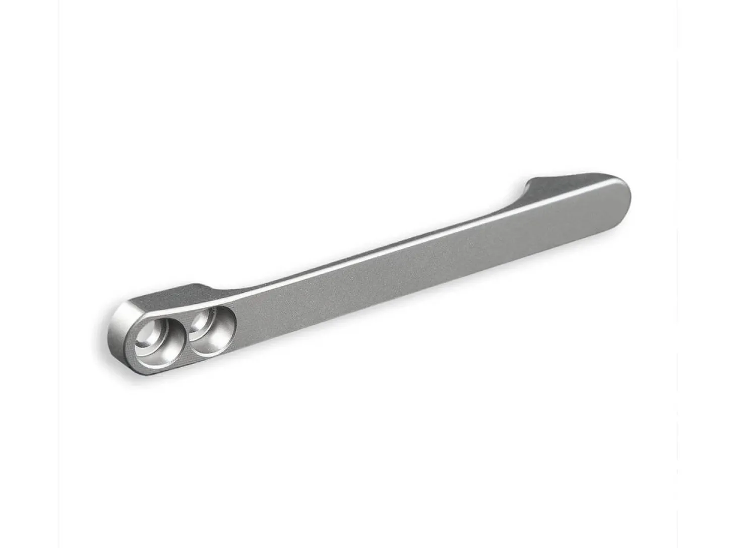 Plain Titanium Clip T001A