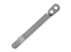 Plain Titanium Clip T001A
