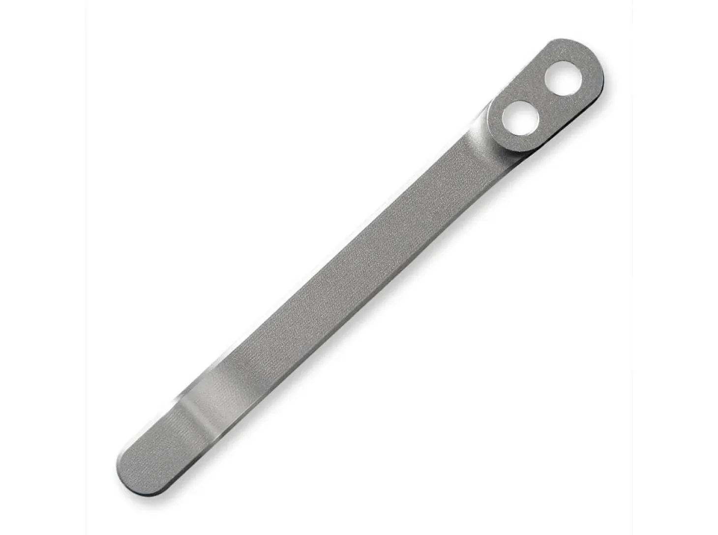 Plain Titanium Clip T001A