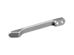 Plain Titanium Clip T001A