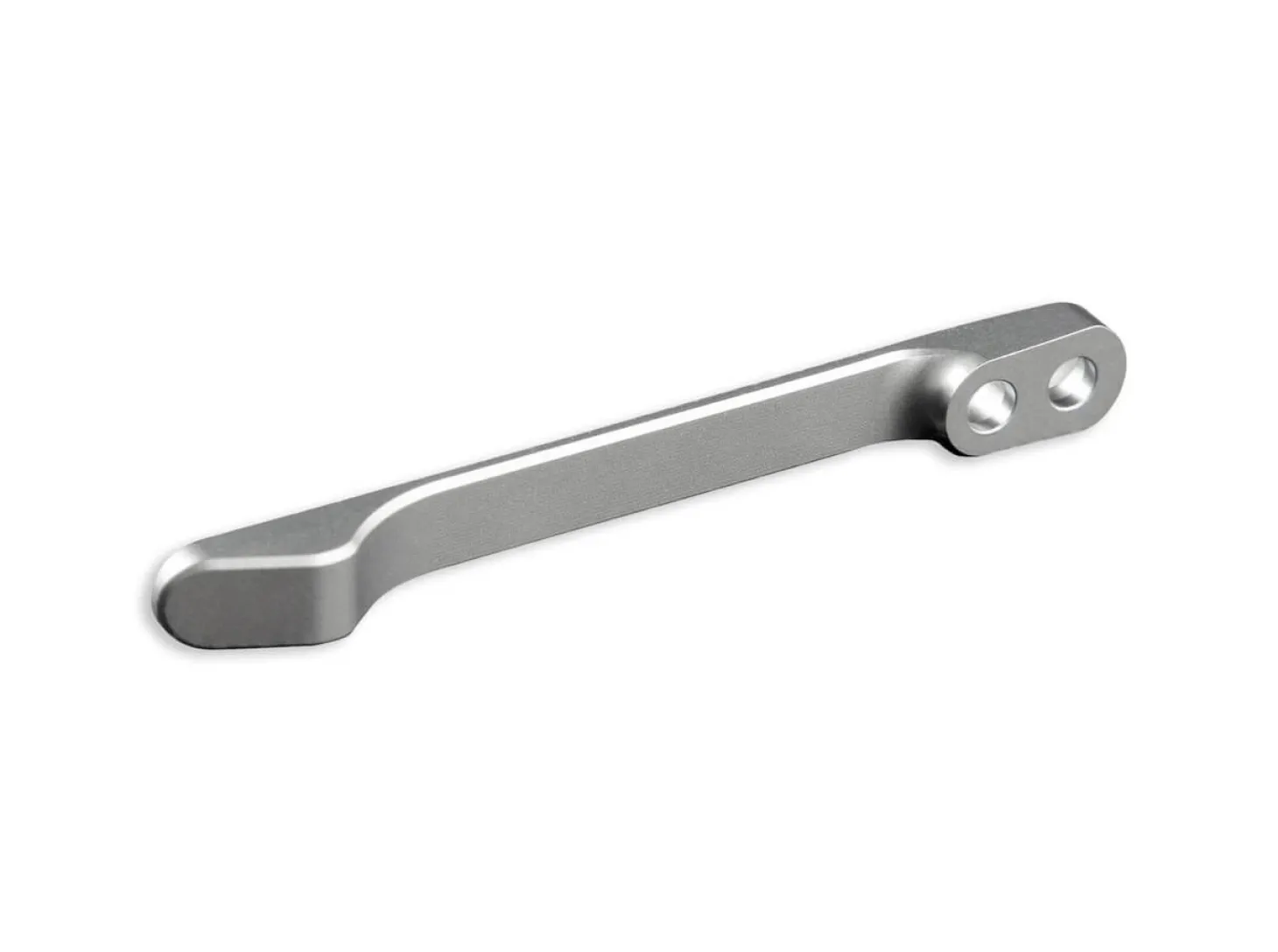 Plain Titanium Clip T001A