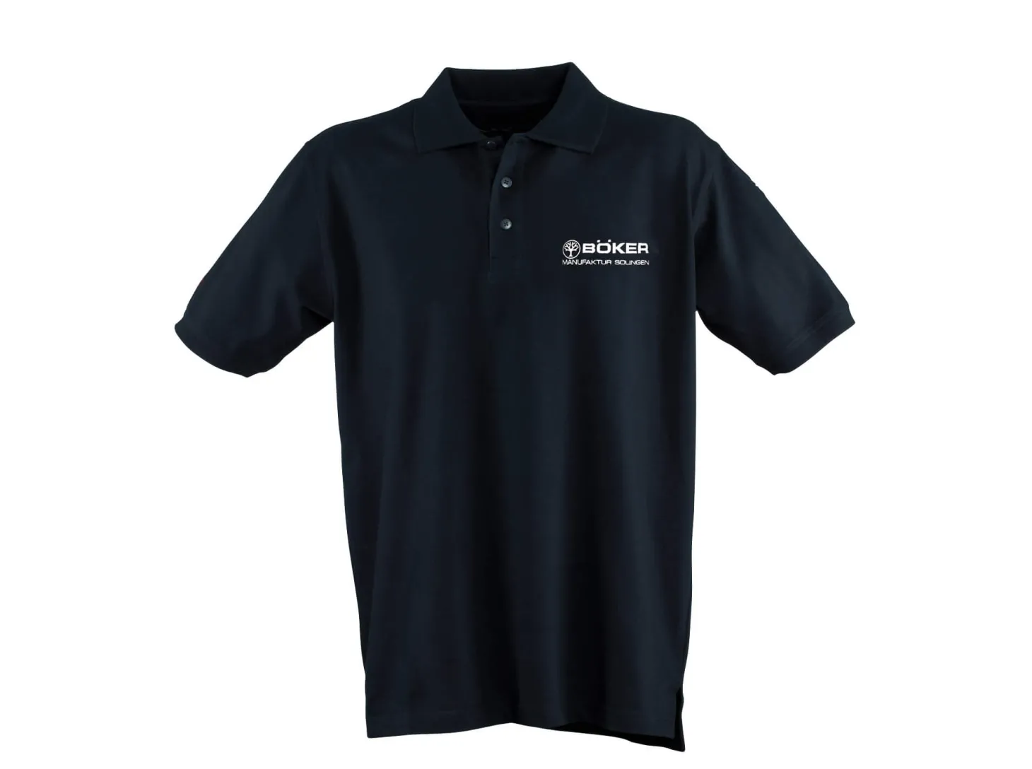 Polo-Shirt 2.0 Black L