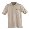 Polo-Shirt 2.0 Silver Tan XXL