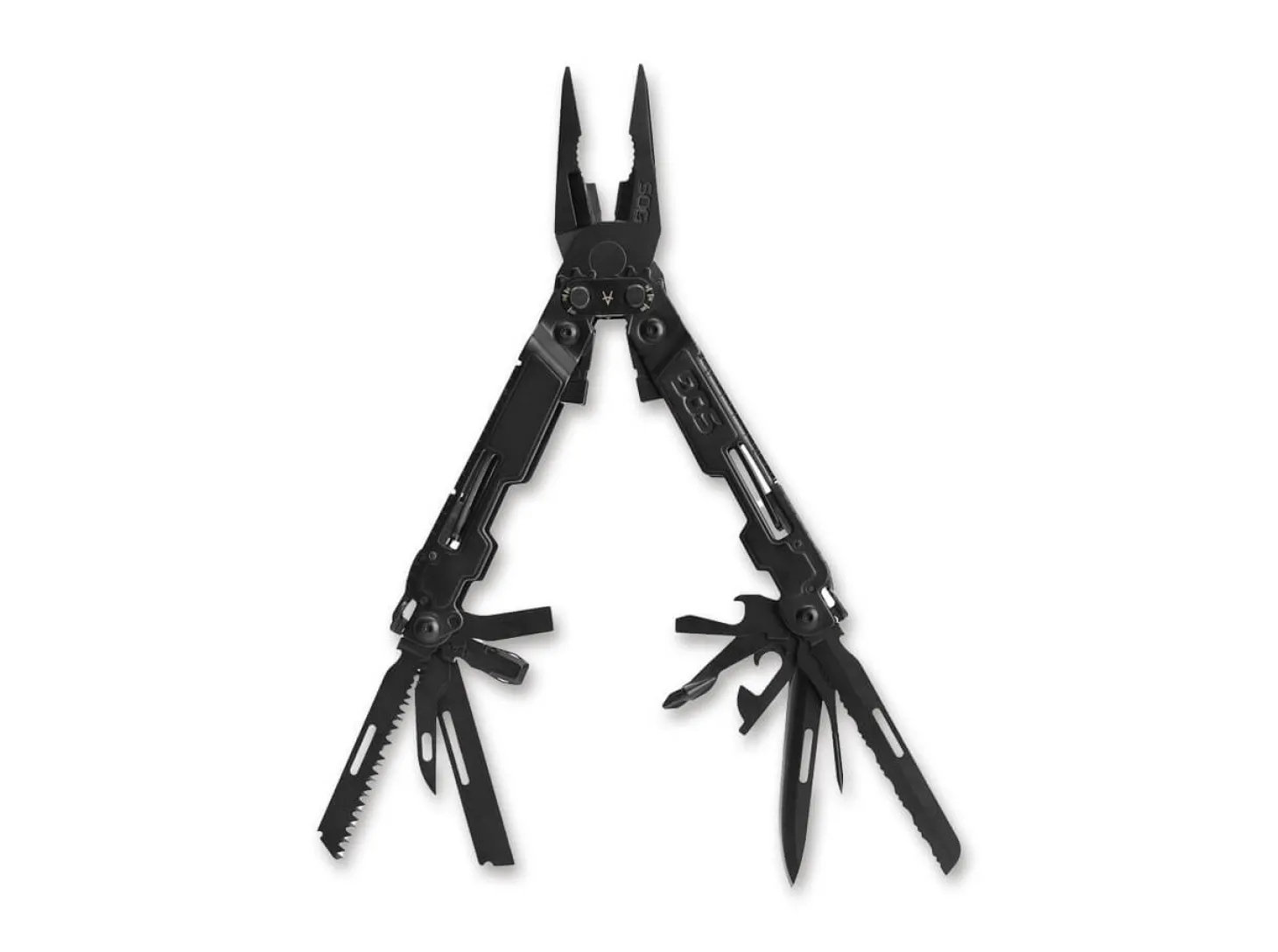 PowerAccess Deluxe Black