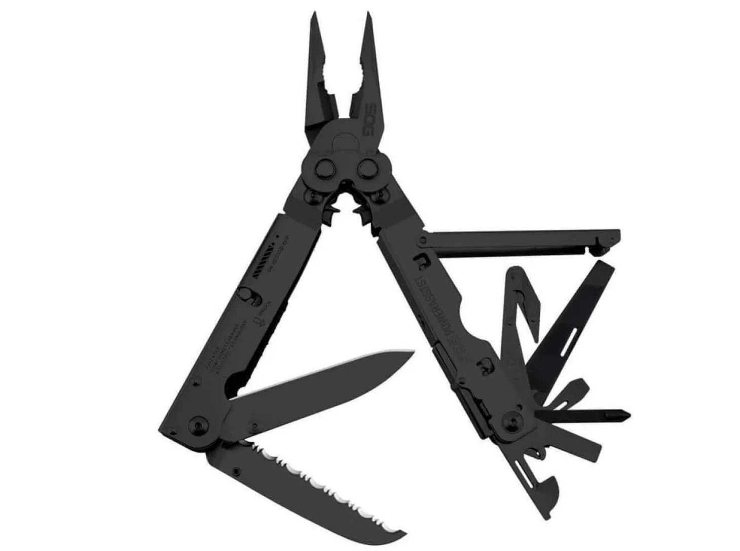 PowerAssist Black Oxide
