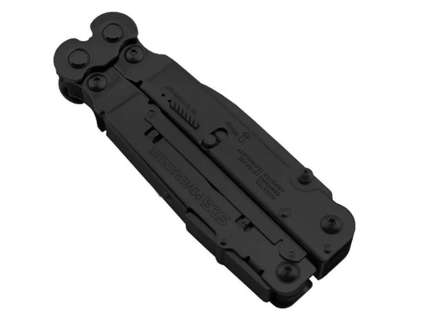 PowerAssist Black Oxide