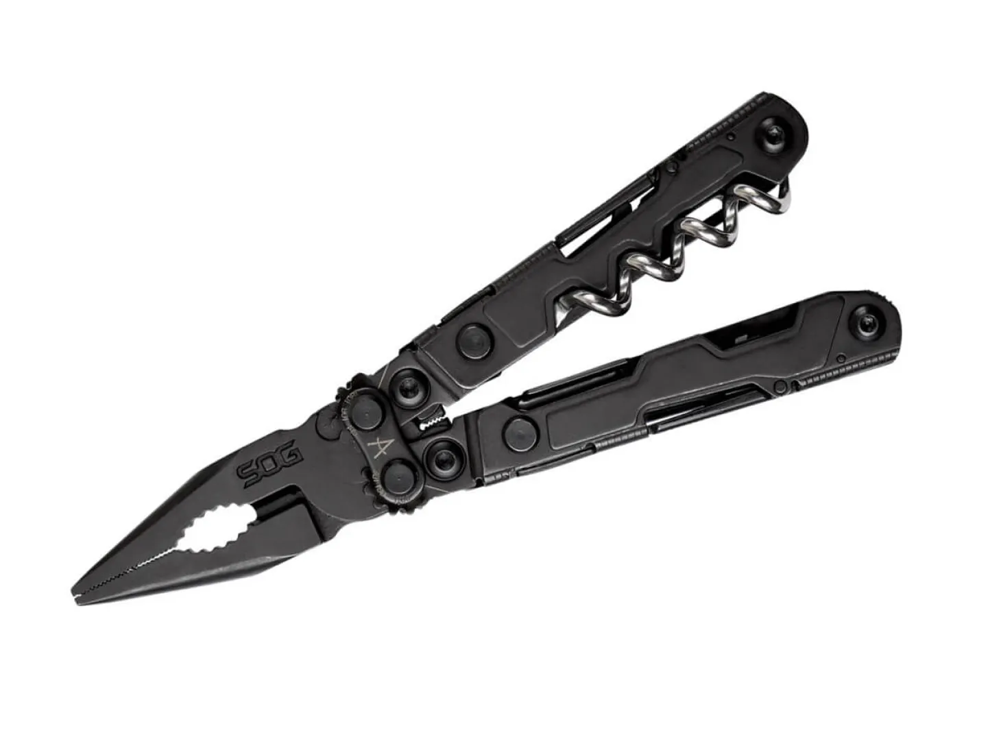 PowerLitre Black