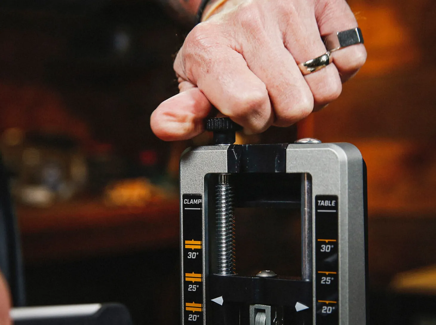 Professional Precision Adjust Knife Sharpener