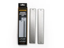Professional Precision Adjust Coarse Diamond Kit 320/400