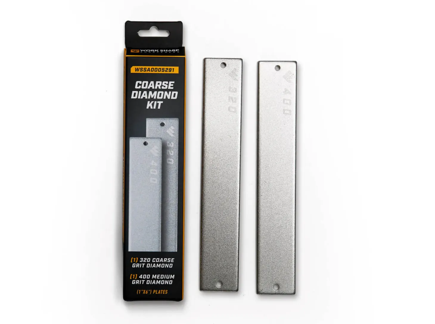 Professional Precision Adjust Coarse Diamond Kit 320/400