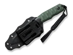 Propugnator Micarta Green