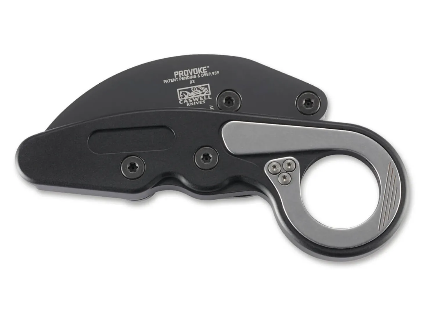 Provoke Serrated