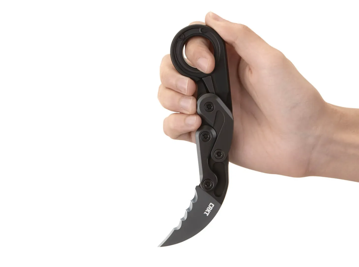 Provoke Serrated