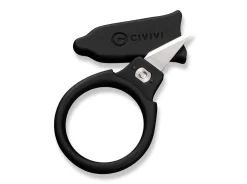 Quick Snip ABS Rubber Black