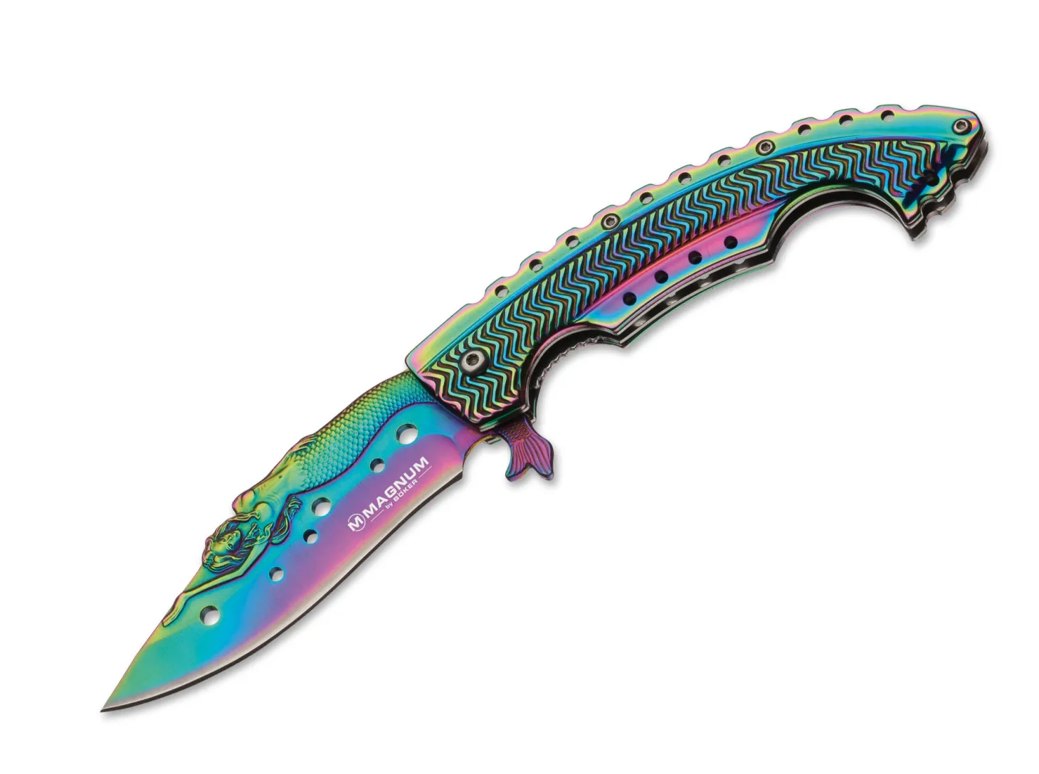 Rainbow Mermaid