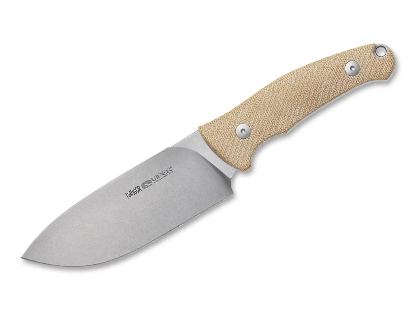 Ranger Micarta Natural