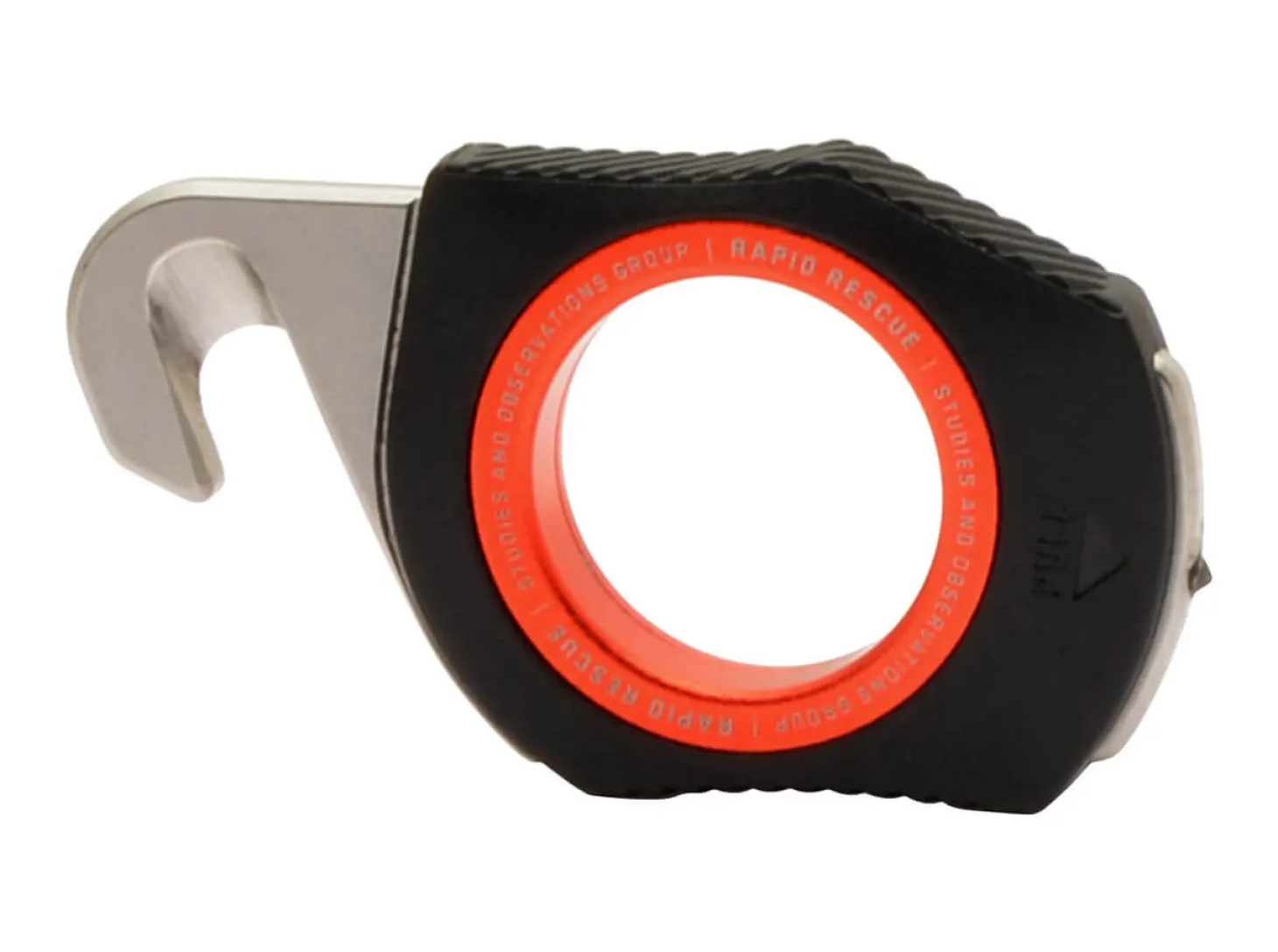 Rapid Rescue Black & Red