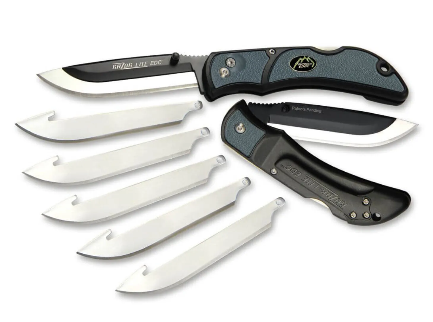 Razor Lite EDC Gray