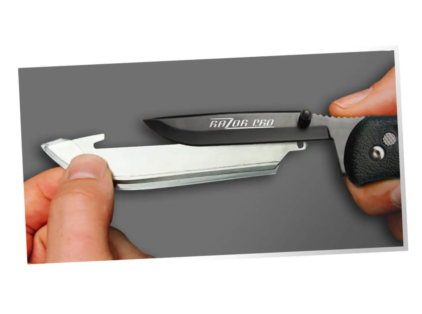Razor Pro Saw Combo