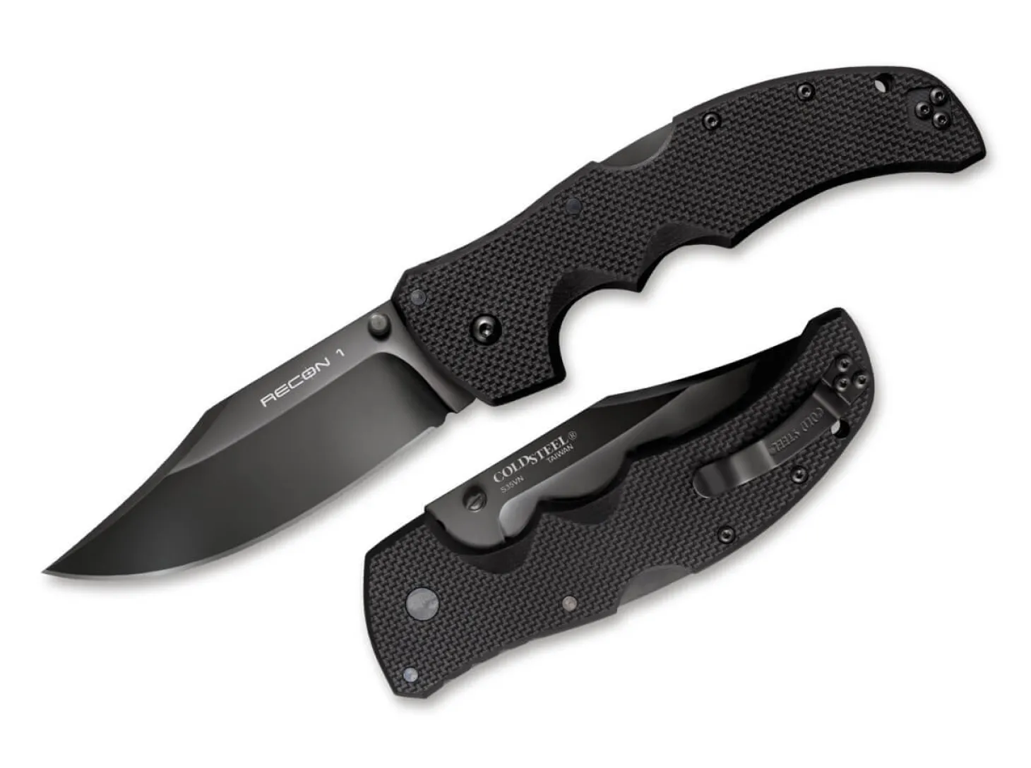 Recon 1 Clippoint