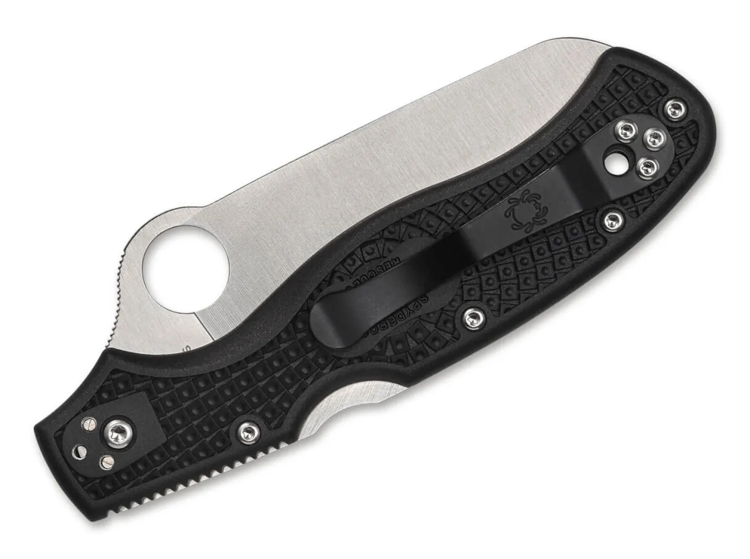 Rescue 3 Lightweight Thin Blue Line SpyderEdge