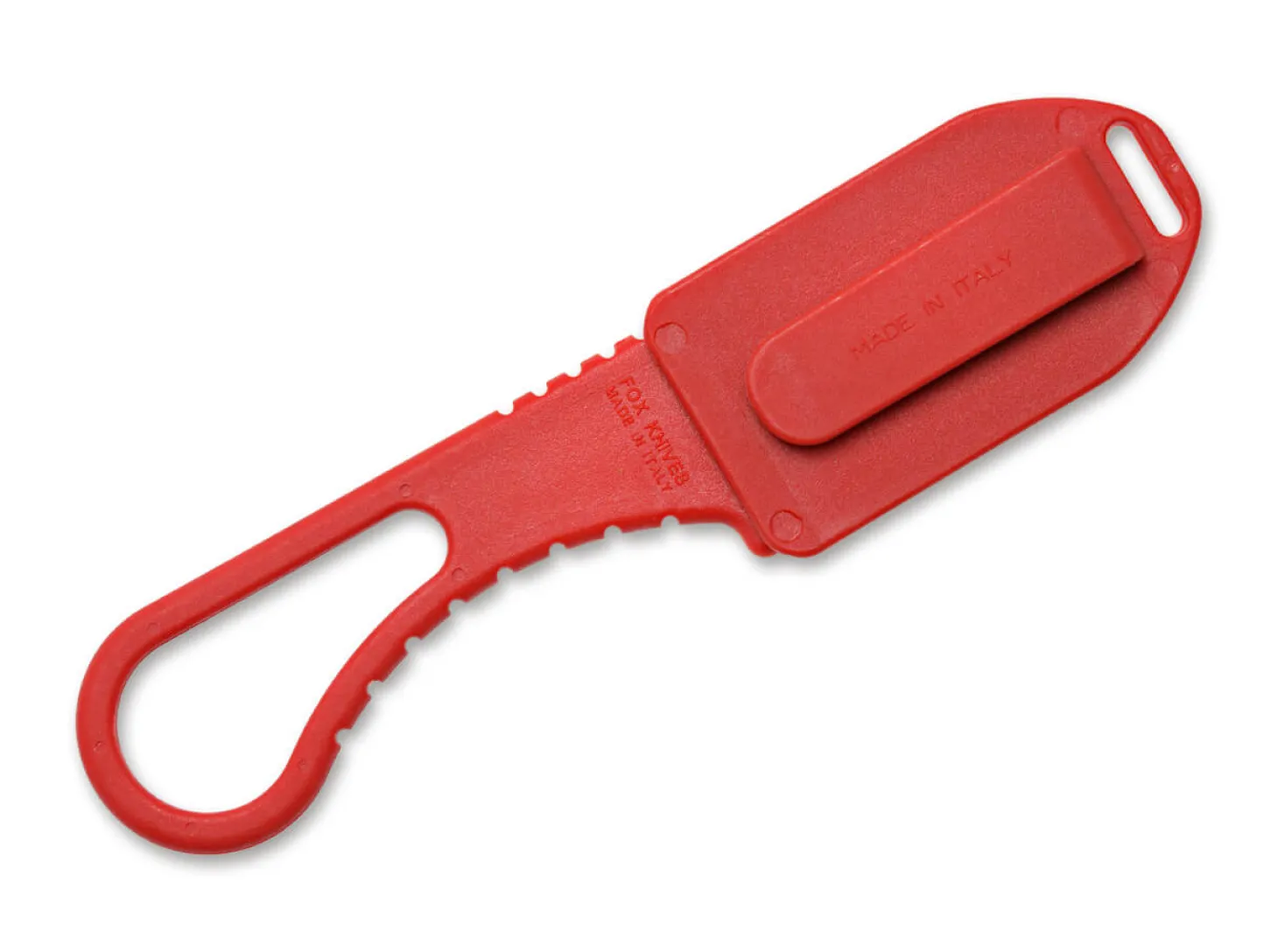 Rescue FRN Red