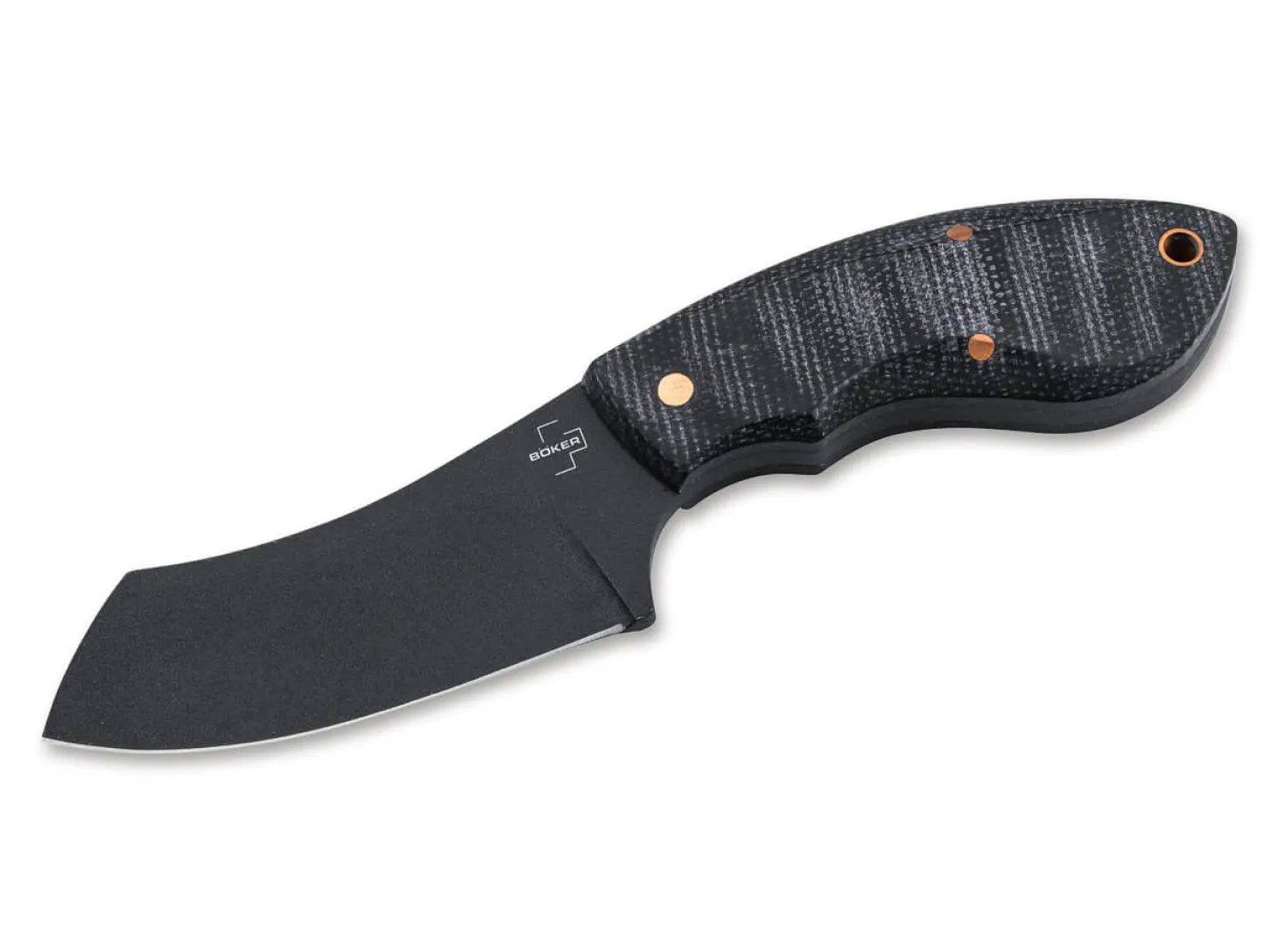 Rhino all black Copper