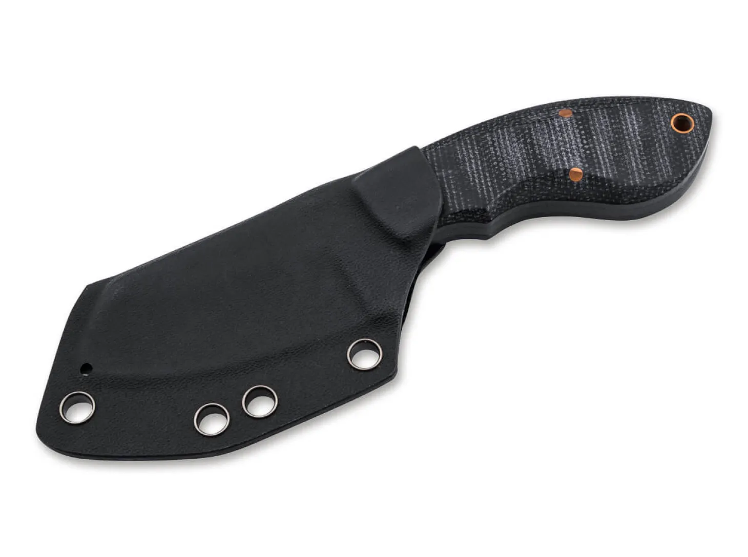 Rhino all black Copper