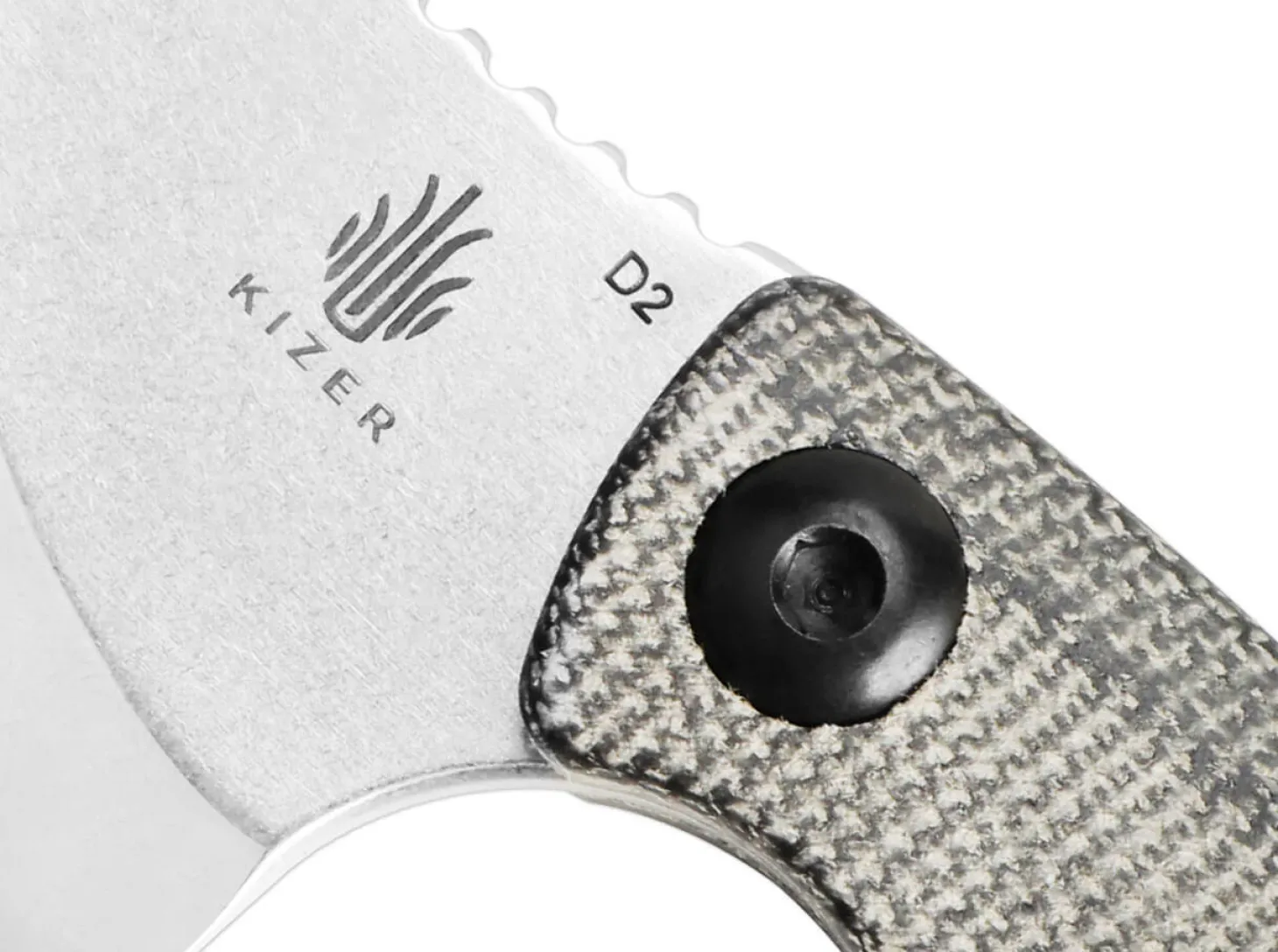 Rocker D2 Micarta Green