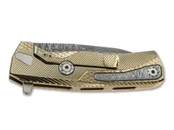 ROK Damast Gold