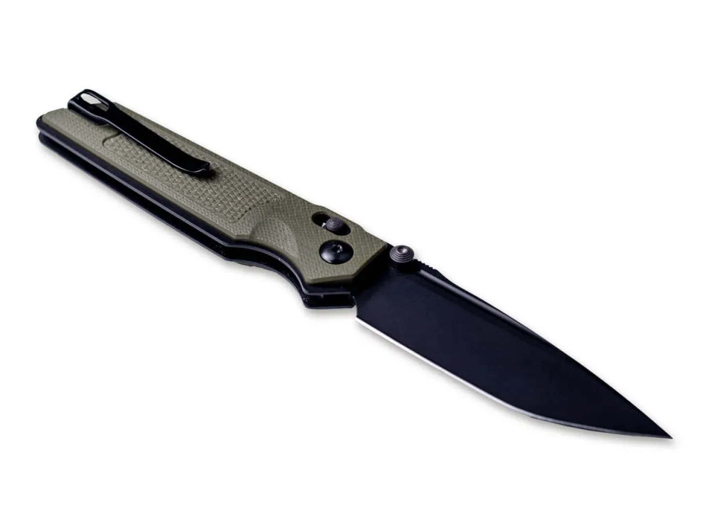 Sacra TAC Plain G10 OD Green