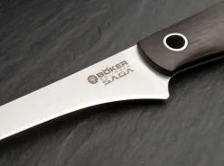 Saga Filetiermesser Grenadill