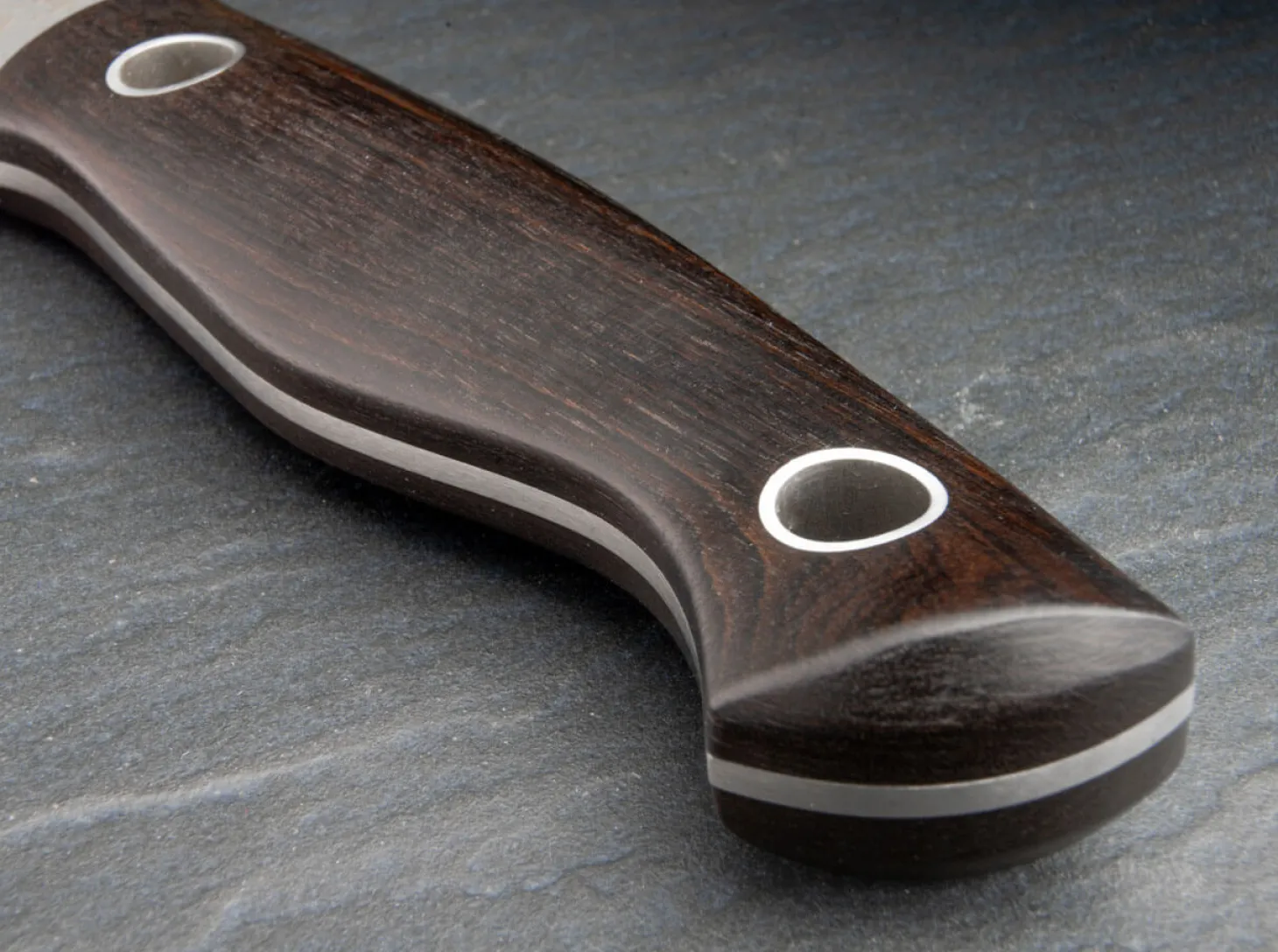 Saga Santoku Grenadill